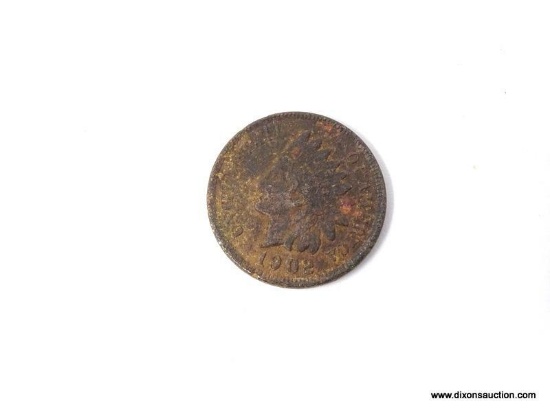1902 XF INDIAN CENT.