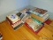 (FMR) BOOK LOT; LOT OF MISCELL. BOOKS TO INCLUDE- LITERARY HISTORY OF THE US, HOMES OF AMERICA,