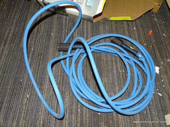 (RWALL) KINK RESISTANT PRESSURE WASHER HOSE. MEASURES 1/4" X 50' WITH A MAX 3,100 PSI.
