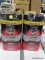(R2) LOT OF [4] HOT SHOT ANT & ROACH KILLER SPRAY BOTTLES WITH GERM KILLER AND A FRESH FLORAL SCENT.