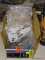 (R2) LOT OF AMERICAN VALVE PIPE STRAPS; 7 PACKS OF 1.5
