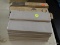 (R2) LOT OF ASSORTED TILE; LOT TO INCLUDE 4 BOXES OF ALLEN + ROTH BLUE COLORED, .55