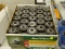 (R2) LOT OF RAIN BIRD 1800 SERIES POP UP SPRAY HEADS; 25 PIECE LOT OF 2