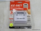 (R2) PRIME EZ-SET EASY-TO-USE TIMER WITH 3 TIMER OPTIONS. COMES IN ORIGINAL PACKAGING.