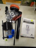 (R2) FLUIDMASTER PERFORMAX ALL-IN-ONE TOILET REPAIR KIT. COMES OUT OF BOX, APPEARS TO HAVE ALL