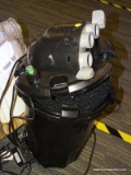 (R2) LARGE POND FILTER. HAS 2 FILTERS. DO NOT KNOW SPECS BUT HAS A WORKING MODE AND CLEANING MODE.