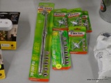 (R2) LOT OF SLIME TIRE GUAGES AND 4-WAY TOOLS; 6 PIECE LOT TO INCLUDE [4] 4-WAY TOOLS FOR