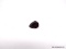 1.28 CT PEAR SHAPED GARNET. MEASURES 8MM X 6MM X 4MM