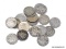 20 ASSORTED BUFFALO NICKELS