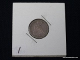 1890 VF LIBERTY SEATED DIME