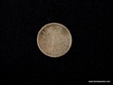 1882 SHIELD NICKEL