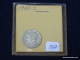 1930-S MERCURY DIME