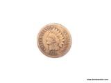 1880 INDIAN CENT