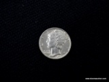 1945 UNCIRCULATED MERCURY DIME