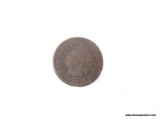 1870 INDIAN CENT - KEY DATE