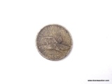 1857 - FLYING EAGLE CENT