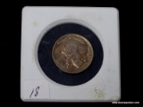 1938D UNCIRCULATED BUFFALO NICKEL