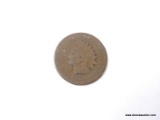 1868 INDIAN CENT - KEY DATE