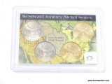 WESTWARD JOURNEY NICKEL SERIES