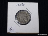 1928-S BUFFALO NICKEL