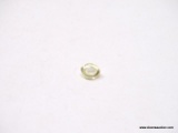 1.55 CT CAB CUT CHRYSOBERYL. MEASURES 7MM X 5MM