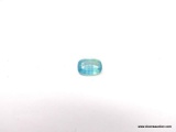 1.07 CT OVAL BICOLOR SAPPHIRE. MEASURES 7MM X 5MM X 3MM