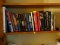 (OFFICE) SHELF LOT; SHELF LOT OF BOOKS TO INCLUDE- KILLING THE RISING SUN, FOOTBALL MY WAY, 3