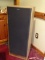 (FAMRM) SPEAKERS; PR. OF SONY FLOOR MODEL SPEAKERS- 15 IN X 10 X 37 IN