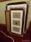 (FAMRM) 4 LARGE FRAMES; 4 LARGE FRAMES AND 2 NEW STILL IN BOXES- 27 IN X 21 IN 5 X7 COLLAGE FRAME;