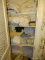(MBATH) LINEN CLOSET; CONTENTS OF LINEN CLOSET TO INCLUDE- TOWELS AND BED LINENS