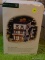 (BD2) DEPT. 56 HOUSE; DEPT. 56 WHALE TALE PUB AND INN PORCELAIN BUILDING FROM THE NEW ENGLAND