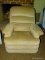 (GAMERM) RECLINER; LAZY BOY RECLINER IN VERY GOOD CONDITION - NO STAINS- 35 IN 29 IN X 40 IN