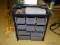 (BASE) HARDWARE ORGANIZER; CARRYING HARDWARE ORGANIZER-14 IN X 7 IN X 19 IN