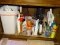 (KIT) CABINET LOT; LOT INCLUDES KITCHEN CLEANING SUPPLIES