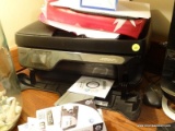 (OFFICE) PRINTER; HP OFFICEJET 3830 PRINTER WITH OPERATING DISC, PAPER AND INK