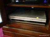 (FAMRM) DVD PLAYER; SONY DVD PLAYER (HAS MANUAL AND REMOTE)