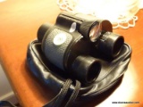 (BD1) BINOCULARS; PR. OF BINOCULARS BY SWIFT AND CASE