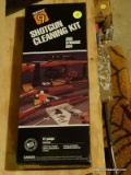 (BASE) GUN CLEANING KIT; NEW IN BOX SHOTGUN CLEANING KIT