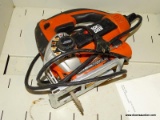 (BASE) JIGSAW; BLACK AND DECKER JIGSAW