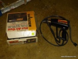 (BASE) HOT AIR GUN; 2 WAGNER HOT AIR GUNS