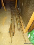 (BASE) COPPER PIPE; LARGE LOT OF COPPER PIPE