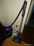 (LR) VACUUM; KENMORE CANISTER VACUUM WITH EXTRA BAGS