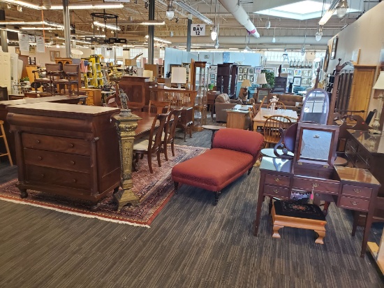 8/14/20 Personal Property & Estate Online Sale.