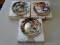 (R2) COLLECTIBLE PLATES; 3 PIECE LOT TO INCLUDE 