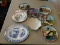 (R2) LOT OF ASSORTED CHINA; 8 PIECE LOT TO INCLUDE A LENOX BOWL, A JOHN HADDOCK & SONS ROYAL