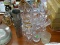 (R3) LOT OF ASSORTED GLASSWARE; INCLUDES MARTINI GLASSES, WINE GLASSES, CORDIALS, AND ROCKS.
