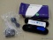 (R3) GEM VUE RECHARGEABLE LED/UV LOUPE. COMES IN ORIGINAL BOX WITH CASE.
