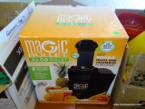 MAGIC BULLET JUICE BULLET JUICER. COMES IN OPENED BOX.