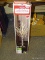 HOLIDAY TIME LIGHTED WHITE BIRCH STICK TREE. MEASURES 3FT TALL.