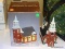 HAND PAINTED FINE PORCELAIN CHURCH. COMES IN ORIGINAL BOX.